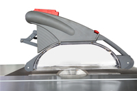 Scie à panneaux CNC pour le bois et le MDF, machine de découpe pour le travail du bois, en promotion