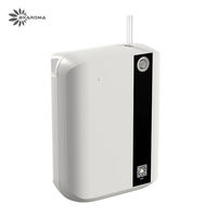 Hvac Hotel Aroma Diffuseur Machine APP Control Commercial Difusor De Aceites Esenciales 500ml Diffuseur De Parfum Sans Eau