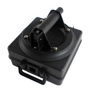 8 pulgadas de vacío de succión de la bomba de copa elevador sola mano vidrio levantador - Product Image 2