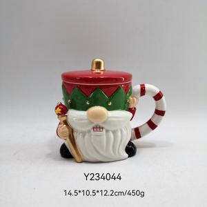 Tasses à café en forme de <span class=keywords><strong>casse</strong></span>-<span class=keywords><strong>noisette</strong></span> en céramique faites à la main - Product Image 2