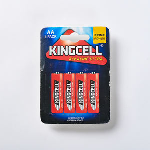 Одноразовая, не перезаряжаемая, 1,5 В - Product Image 1