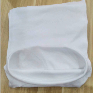 100% cottton Jersey vải may mặc giản dị 160GSM đơn Jersey bông chải kỹ hình ống - Product Image 6