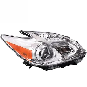 81170-47520 81130-47211 Car Headlight Prius 30 Light ZVW30 Headlight Led 2010-2015 2012 2013 2014 For Toyota