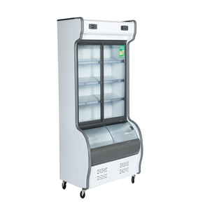 Refrigerador y Congelador de Vegetales para Supermercados y Restaurantes, Congelador para Pedidos de Comida, Confiable y Duradero - Product Image 5