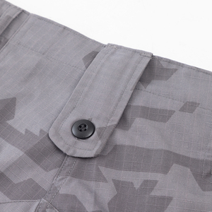 Uniformes de Camuflaje para Exteriores de Poliéster Transpirable de Alto Rendimiento y Alta Calidad, Venta Caliente OEM - Product Image 6