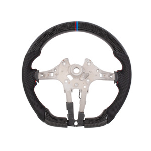 Volante Personalizado para <span class=keywords><strong>BMW</strong></span>, Fibra de Carbono 3K Twill, para <span class=keywords><strong>BMW</strong></span> F30 - Product Image 1