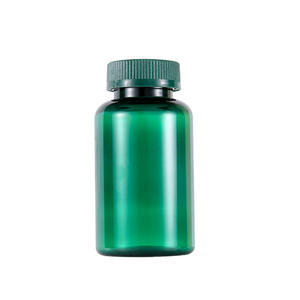 2025 vente en gros 100ml bouteille en plastique fabricant bas <span class=keywords><strong>prix</strong></span> pilules Capsule bouteilles bouteilles en plastique pour la médecine - Product Image 4