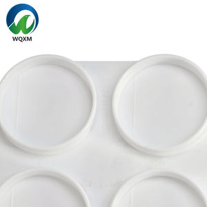 Veteriner Cerrahi Aletleri Yeniden Kullanılabilir Çevre Dostu İnek Mastiti Tespiti için Süt Örneği Test Tepsileri - Product Image 6