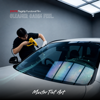Película para Ventanas de Automóviles Astrace Z9970, Nanopolímero 11 en 1, Protección UV e IR, Autoregenerable, Universal, de Lujo, Personalizada, Proveedor OEM