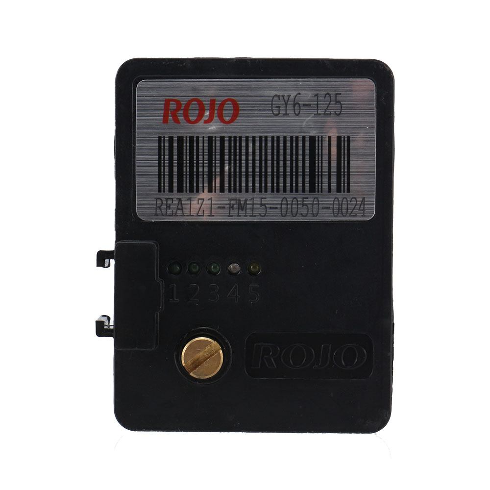 ECU REA1Z1-FM15-0050-0024 HZE-C-16 Motorcycle Computer