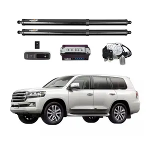 รถยนต์อัตโนมัติ Suv ประตูท้าย Lifter ไฟฟ้าประตูท้ายสําหรับ Toyota Land Cruiser 2012-2020 Trunk