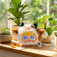 Nuovo Robot Compagno Emotivo AI Senza Schermo, Peluche Interattivo con Reattività Emotiva, Chatbot per Bambini, 7 Modelli da Collezione, Amico da Scrivania
