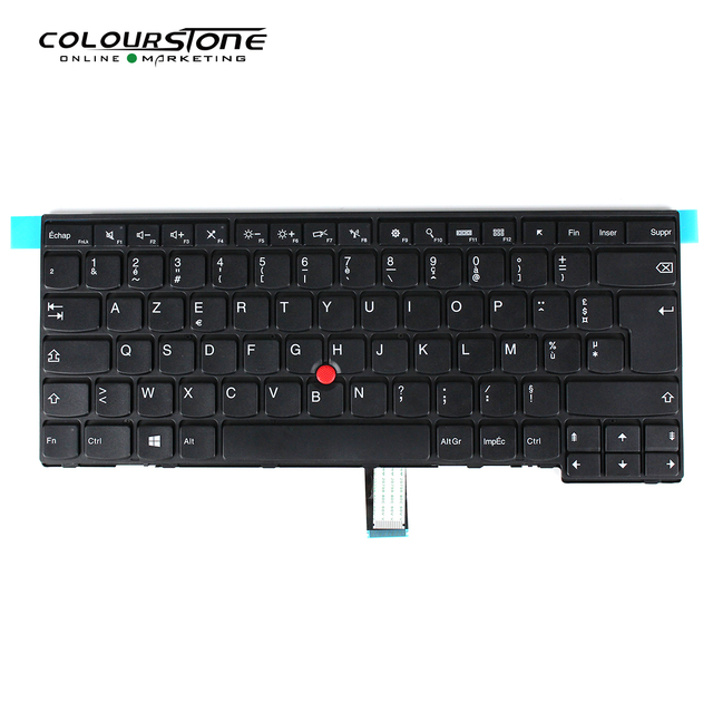 Laptop Keyboard  L470 FR with Frame