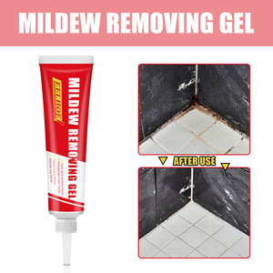 <span class=keywords><strong>EELHOE</strong></span> Nuevo Removedor de Moho Fácil de Usar Gel Removedor de Moho No Tóxico Gel Removedor de Moho Mágico - Product Image 1