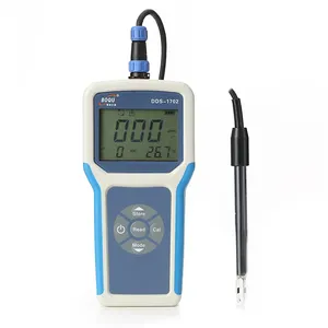 Aquarium ec tester water activity analyzer portable ph do Meter Water handheld conductivity/TDS/salinity meter