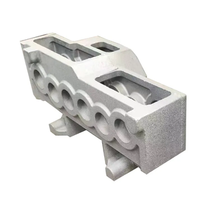 Nhà Máy Giá tùy chỉnh gia công CNC Lost Foam đúc kim loại sắt phần máy kéo trường hợp truyền - Product Image 1