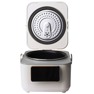 3L Dual Pot Household Rice <b>Cooker</b> Multifunctional Digital Plastic Paddle Measuring Cup Mobile-Phone Touch Outdoor Rice <b>Cooker</b> 11 - Product Image 3