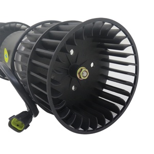 Unidad de Motor de Ventilador Doble para Aire Acondicionado, 24V, para Excavadora Volvo EC 330 EC330 EC360 14576774 - Product Image 3