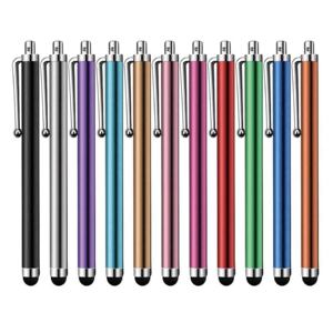 Elegante Lápiz Táctil Universal con Pantalla Capacitiva Metálica para Teléfonos Móviles Apple y Samsung 9.0, Producto Promocional - Product Image 2