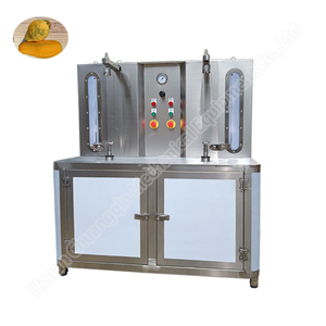 Máquina de eliminación de piel de melón Yam Taro Sandía Cantaloupe Peeler Sandía Máquina peladora de piel de sandía - Product Image 4