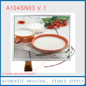 من أجل ، وحدة بوصة * 60 دبابيس 4:3 ، A104SN03 V.1 ، VGA AV AV A104N03 V1 - Product Image 2