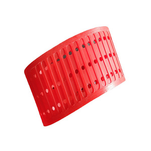 Anneau en caoutchouc pour roue d'aspiration Nantong, circonférence 390 mm, largeur 70 mm, pour machines pliantes et d'impression - Product Image 4