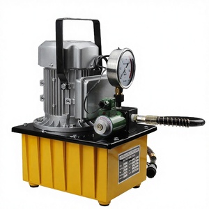 Usine de <span class=keywords><strong>pompe</strong></span> à huile <span class=keywords><strong>électrique</strong></span> HHB-700A <span class=keywords><strong>Pompe</strong></span> hydraulique haute pression 700 bars pour <span class=keywords><strong>pompe</strong></span> à huile de tension post inondation - Product Image 1