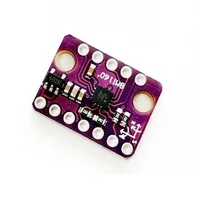 Module de capteur de gyroscope et d'accéléromètre à 6 axes BMI160 GY-BMI160 6DOF, protocole de communication IIC I2C SPI, 3-5V