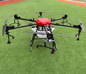 Dron Agrícola de 6 Ejes y 50L para Pulverización - Product Image 3
