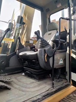 Excavatrice Caterpillar 311 d'occasion de 11 tonnes, Caterpillar 311 c, Carter, excavatrice sur chenilles, 311d, 311cu