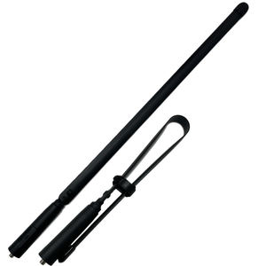 Baofeng-Antena Táctica Plegable para Radioaficionado, Accesorio de Comunicación, 888S, <span class=keywords><strong>UV10R</strong></span>, P15UV, Accesorios Femeninos, CS, S - Product Image 1