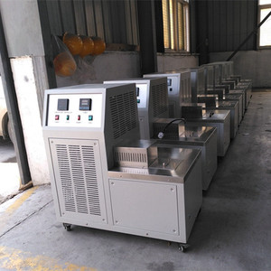 Criostato DWC-196 para Pruebas de Impacto a Baja Temperatura, Simulador de Impacto Criogénico - Product Image 5
