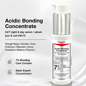 Producto para el Cuidado del Cabello en Oferta, Reparación de Puntas Abiertas y Cabello Dañado, Protección Contra el Calor, Suero Concentrado con Ácido para Reparación Capilar - Product Image 4