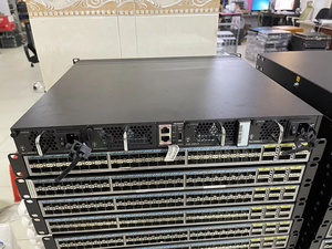 CE6851-48S6Q-HI Hua wei trung tâm dữ liệu Thiết bị chuyển mạch CE 6800 Series 10ge SFP + 6-cổng 40ge qsfp + 48 cổng 10ge mạng chuyển đổi - Product Image 3