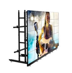 Pantalla LED P4.81 para Exteriores de Alquiler, Empalme sin Costuras, Alto Brillo para Grandes Eventos, Ferias, Exhibiciones y Espectáculos - Product Image 2