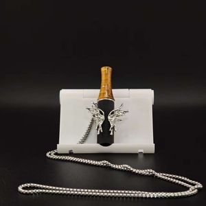 Metal <b>Hookah</b> Tips 3D Snake Lion Design Unique Personalized Shisha Mouthpieces - Product Image 5