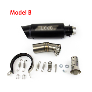 Pour <span class=keywords><strong>CFMOTO</strong></span> 450SR <span class=keywords><strong>450</strong></span> <span class=keywords><strong>SR</strong></span> 450SS toutes les années embouts de silencieux tuyau de liaison intermédiaire d'échappement - Product Image 2