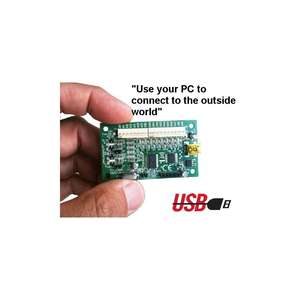 PLACA DE INTERFAZ MINI USB Whadda - Product Image 2