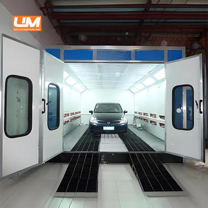 Cabines <span class=keywords><strong>de</strong></span> <span class=keywords><strong>peinture</strong></span> automobile d'<span class=keywords><strong>occasion</strong></span> <span class=keywords><strong>de</strong></span> haute qualité, certifiées CE et ISO, en vente chaude - Product Image 3