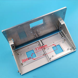 Xp600 DX11 çift baskı kafası taşıma DX5 DX7 5113 4720 I3200 baskı kafası taşıma braketi kafa tutucu plaka yazıcı parçaları - Product Image 4