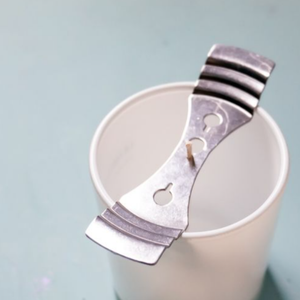 Metal <b>Candle</b> Wick Centering Device Pack Core Holder for <b>Candle</b> DIY Making (Wick Centering Device) - Product Image 3