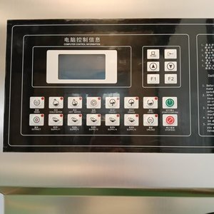 50kg Touch Screen Intelligent Laundry <b>Equipment</b> Industrial Washing Machine /washer Extractor for Hotel/hospital Large Capacity - Product Image 2