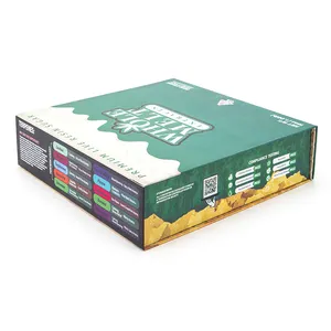 Customization Factory Foldable Cheap Plain Cardboard Shoe Box Clothing Packaging Paper Box