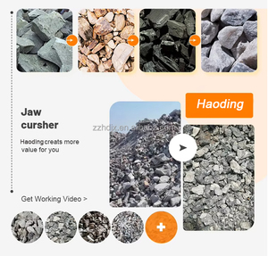 מחיר צמח מכונת צמח מחיר עבור מחצבת כרייה מחצבת בזלת גרניט בזלת אבן גיר פסולת בטון ריסוק בטון - Product Image 6