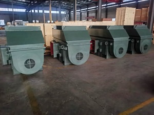 YRKS630-4 1800kw 10kv Drie Fase Inductiemotor - Product Image 5