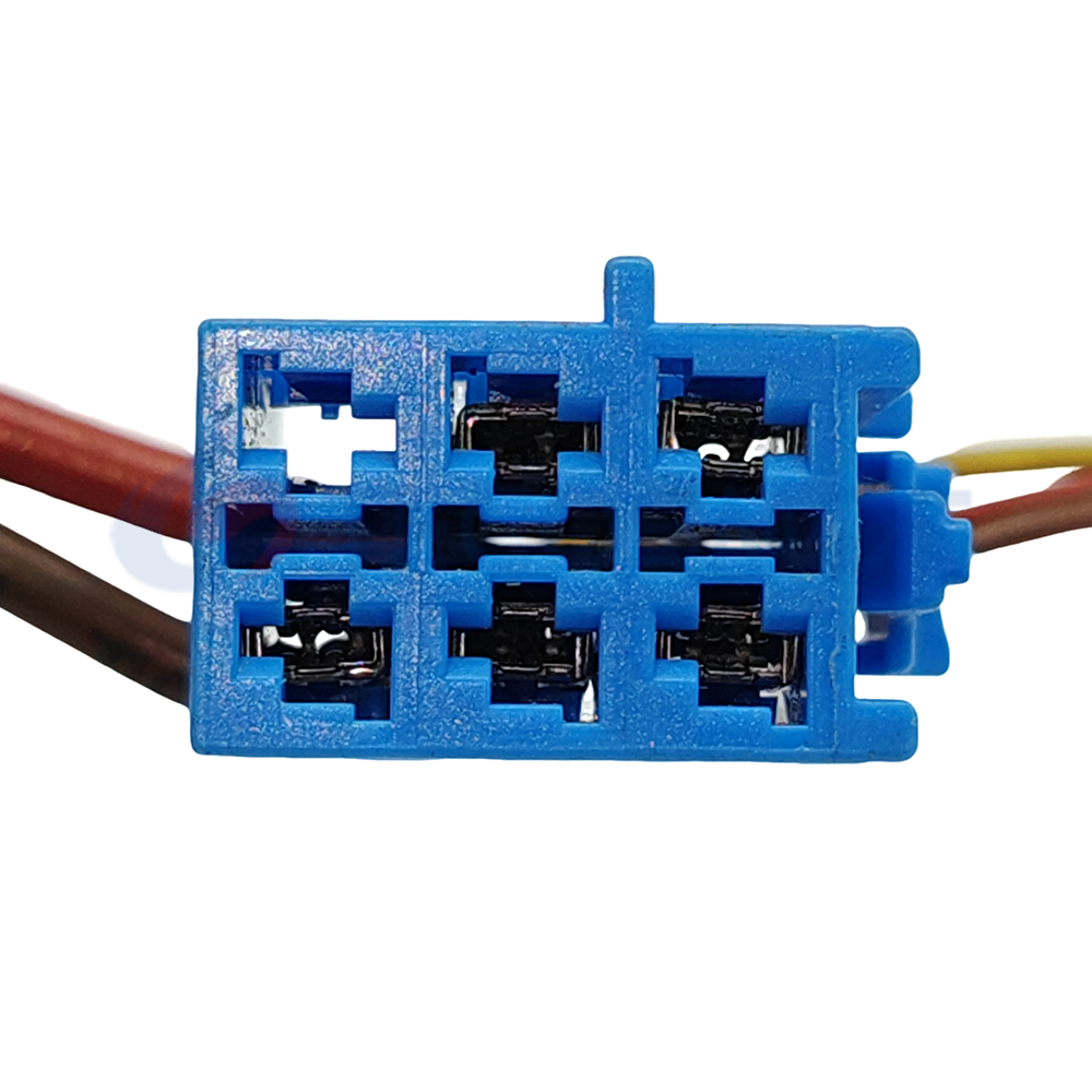 Automobile Waterproof Wiring Harness Connector Plug CT6-0026M-3