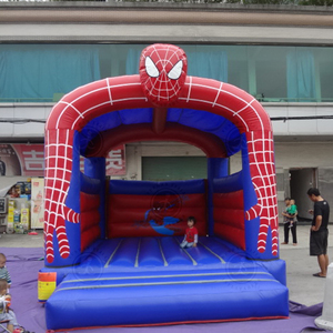 <strong>Inflatable</strong> Hero Themed Bouncy <strong>Beds</strong> That Have Gone Viral All Over the Internet - Product Image 3