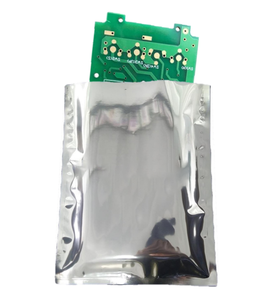 Bolsas de Plástico Antiestáticas de LDPE para Cámaras y Electrónica de Consumo |   Bolsa de Protección ESD Metalizada Modelo SYSTECH Tamaño del PAQUETE - Product Image 4