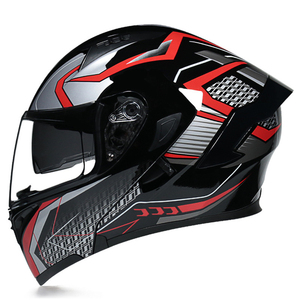 オールシーズンユニバーサルロードバイクヘルメットABSユニセックスバイクフルフェイスヘルメット - Product Image 5