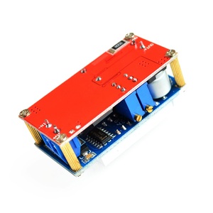 5A có thể điều chỉnh điện CC/CV bước xuống phí mô-đun dẫn lái xe Vôn kế Ampe kế liên tục hiện tại điện áp không đổi - Product Image 4